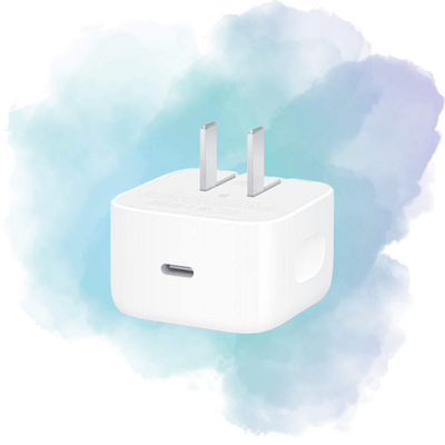 iPhone 17 Pro Max 40W USB-C Power Adapter