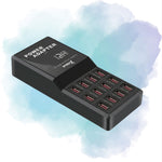 Speed-X SX-UC 1112 12-Port USB Charging Station 60W – 12A Fast Charger