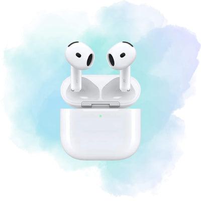 Apple AirPods 4 ANC Bluetooth 5.3 Wireless Earbuds USB-C Charging Case