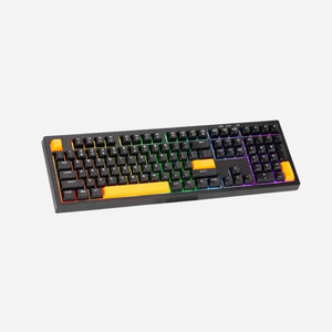 Xtrike Me KB-512 BK 108-Key Wired