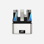 Content Creator Pro Bundle – Jmary MW-15 Mic, Power Bank, Tripod & Ring Light