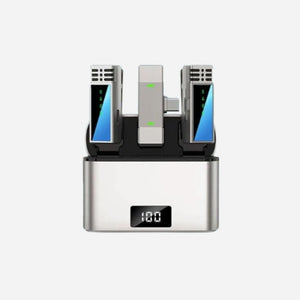 Jmary Mw-15 2.4g Wireless Microphone