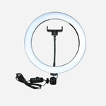 Content Creator Pro Bundle – Jmary MW-15 Mic, Power Bank, Tripod & Ring Light