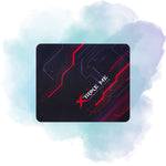 XTRIKE ME MP-005 Gaming Mouse Pad Medium 320 × 270 × 2mm Anti-Slip Rubber Base