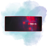 XTRIKE ME MP-206 Large Gaming Mouse Pad 770 × 295 × 3mm Anti-Slip Rubber Base