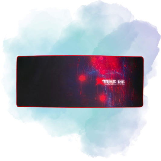 XTRIKE ME MP-206 Large Gaming Mouse Pad 770 × 295 × 3mm Anti-Slip Rubber Base