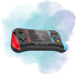 X7M Portable Retro Handheld Game Console with 500 Built-in Games & 3.5-Inch HD Display
