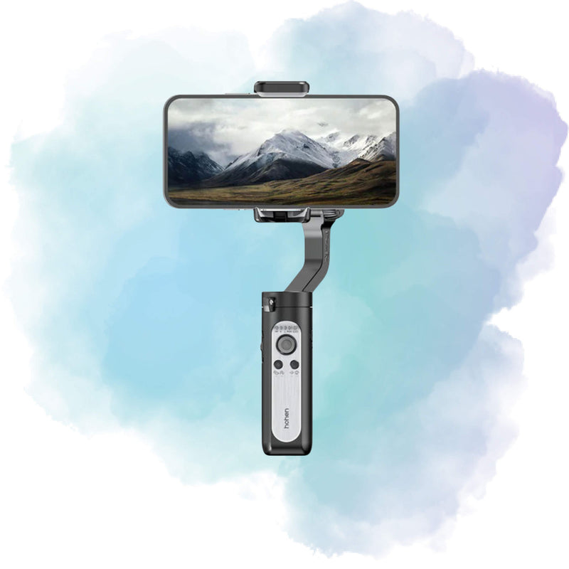 Hohem iSteady XE 3-Axis Handheld Gimbal Stabilizer for Smartphones