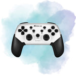 XTRIKE ME GP-43 Wireless Bluetooth Gamepad Controller with Phone Holder – White