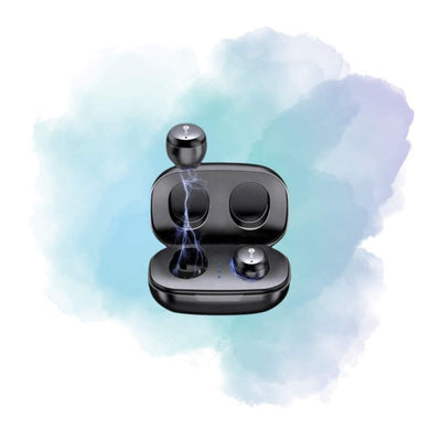 Lenovo Lecoo EW301 TWS Wireless Bluetooth 5.0 Earbuds with Touch Control & HD Microphone