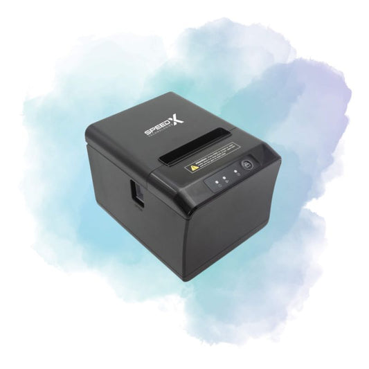 SPEED-X SP-350U 80mm Thermal Receipt Printer USB 300mm/s
