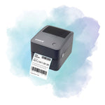 SPEED-X SP-700U 4 Inch Thermal Receipt & Label Printer USB 152mm/s
