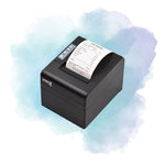 Speed-X SP-250U 80mm Thermal Receipt Printer USB | 300mm/s High-Speed POS Printer