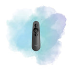 Logitech R500 Wireless Presentation Remote with Bluetooth & USB Connectivity
