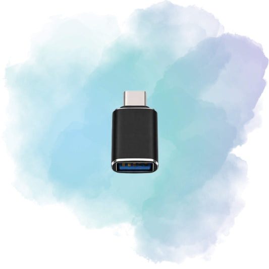 Type-C to USB Female OTG Converter Adapter