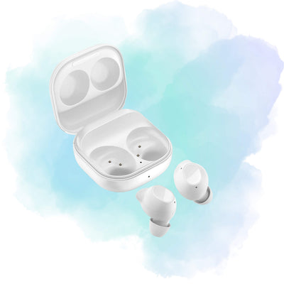 Samsung Galaxy Buds FE True Wireless Bluetooth Earbuds SM-R400N White