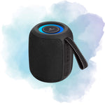Kisonli Q26 10W Bluetooth Speaker | Waterproof | RGB LED | FM, USB, TF & TWS Portable Speaker