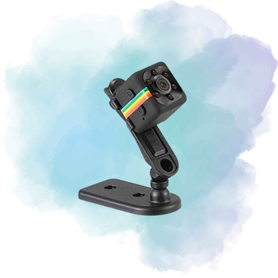 SQ11 Mini Camera 1080P Full HD Portable Security Camera