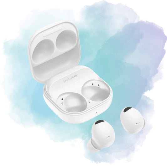 Samsung Galaxy Buds 2 Pro Bluetooth Earbuds White | Wireless ANC Earbuds with HD Sound