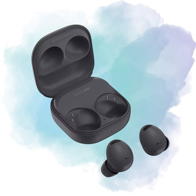 Samsung Galaxy Buds 2 Pro Bluetooth Earbuds black | Wireless ANC Earbuds with HD Sound
