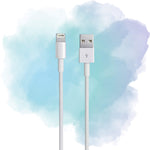 Apple Lightning to USB Cable – Sync & Charge for iPhone/iPad/iPod