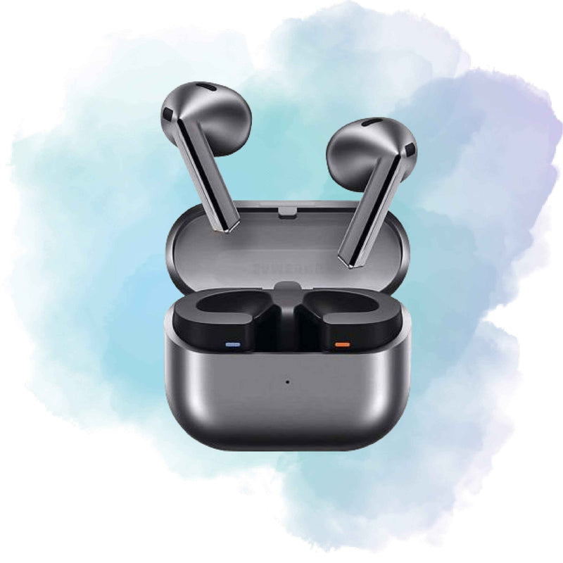 Samsung Galaxy Buds3 R530 Wireless Charging Earbuds Black – ANC Bluetooth Earbuds