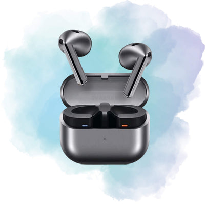 Samsung Galaxy Buds3 R530 Wireless Charging Earbuds Black – ANC Bluetooth Earbuds