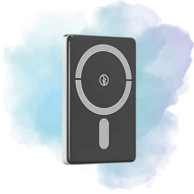 Aspor A382 10000mAh Magnetic Wireless Power Bank 20W PD