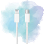 iPhone PD Cable 20W AAAA Quality Lightning to Type-C (1m)