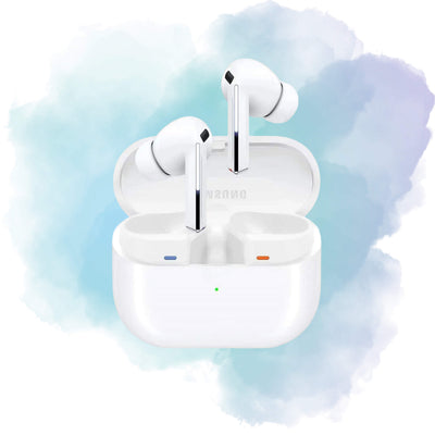 Samsung Galaxy Buds3 Pro R630 Pro Wireless Earbuds White – Best Sound Quality & ANC