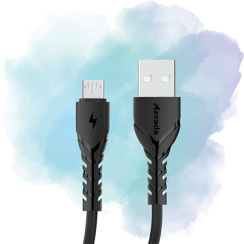 Remax Proda B47M USB-A to Micro USB Fast Charging & Data Cable (1M, 3A)