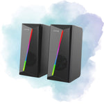 SpeedX SX-SP03 6W RGB USB Desktop Speaker