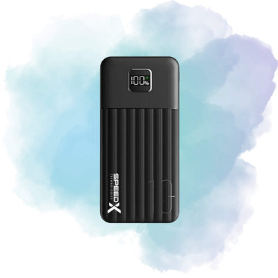 SpeedX SP-S188L 3-in-1 10000mAh 22.5W Fast Charging Power Bank