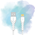 Remax Proda B47i USB-A to Lightning Fast Charging & Data Transfer Cable (3A)