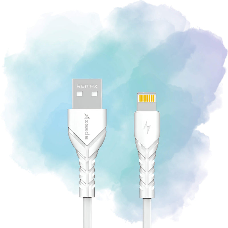 Remax Proda B47i USB-A to Lightning Fast Charging & Data Transfer Cable (3A)