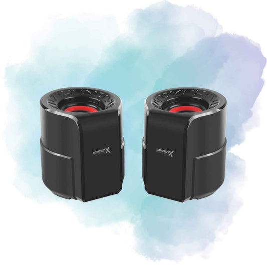SpeedX SX-SP01 6W USB Desktop Speaker