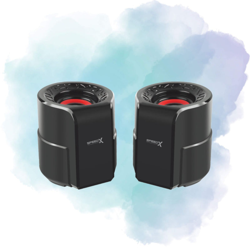SpeedX SX-SP01 6W USB Desktop Speaker
