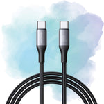 Joyroom S-A28 Flash Series 60W USB-C to USB-C Fast Charging Cable (1 Meter)