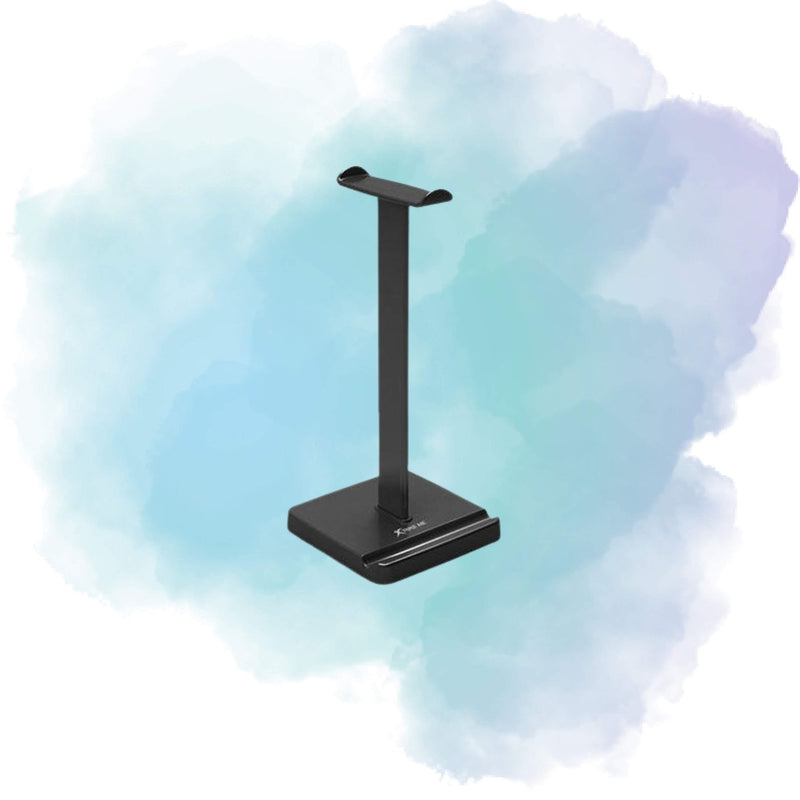 Xtrike Me HT-08 Headset Stand with Phone Holder