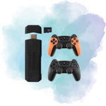 X2 Pro 64GB 35,000+ Games 4K Retro Game Stick