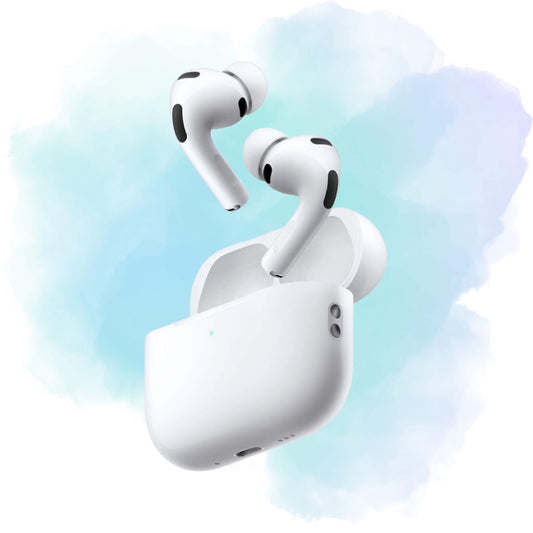 Apple AirPods Pro 3 ANC (3rd Generation) Bluetooth 5.3 USB-C Charging Case