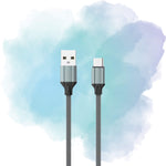 LDNIO LS441 30W Fast Charging Data Cable – Ultra-Strong & Reliable