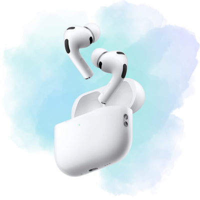 Apple AirPods Pro 3 ANC (3rd Generation) Bluetooth 5.3 USB-C Charging Case