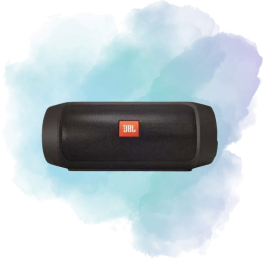 JBL Charge 3+ Mini Bluetooth Speaker with FM Radio, USB, TF Card & AUX