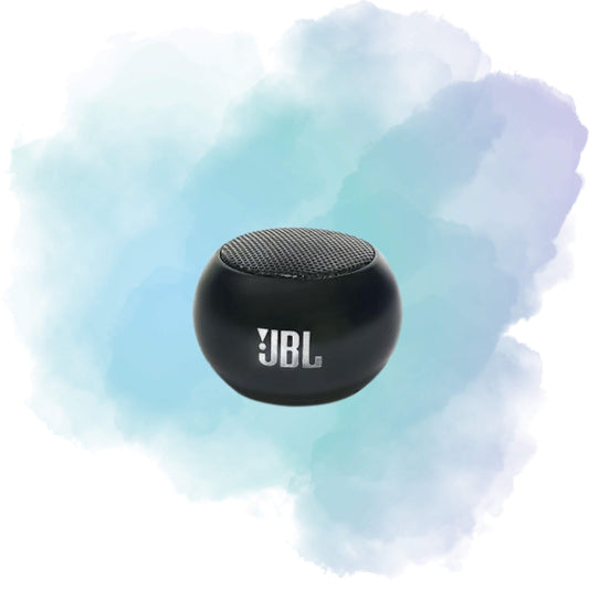 JBL M3 Mini Portable Bluetooth Speaker with Built-in Microphone & Deep Bass