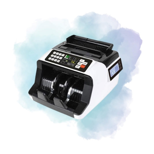 Speedx SP-CM800 Mixed Value High-Speed Cash Counting Machine – 21,000 Notes/Min