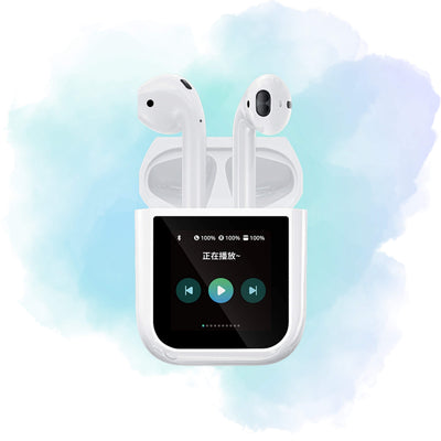 A14 Pro Anc Bt 5.4v Jerry Chipset Wireless Touch Display Airpods