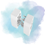 LDNIO Z4 Universal 6A Travel Adapter UK US EU AU Universal Plug
