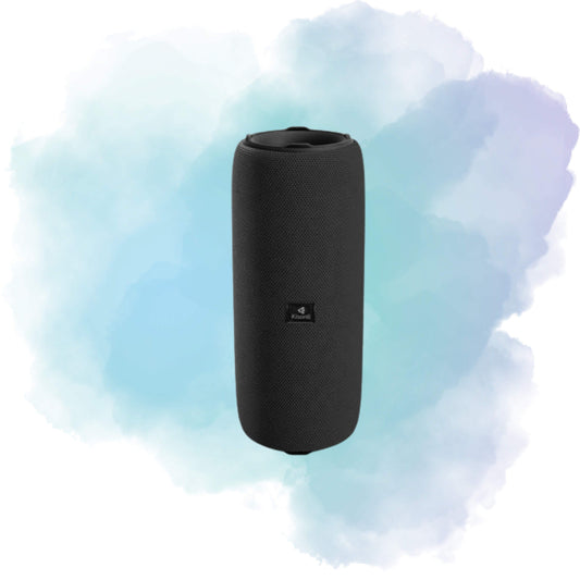 Kisonli Q22 Plus 16W Bluetooth Speaker | Waterproof | FM, USB, TF, AUX & TWS Portable Speaker