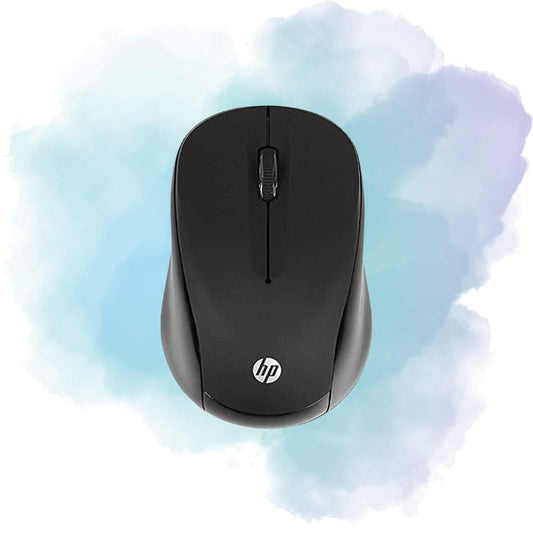 HP FM510A Wireless Mouse High Copy 2.4GHz USB Optical Mouse 10M Range